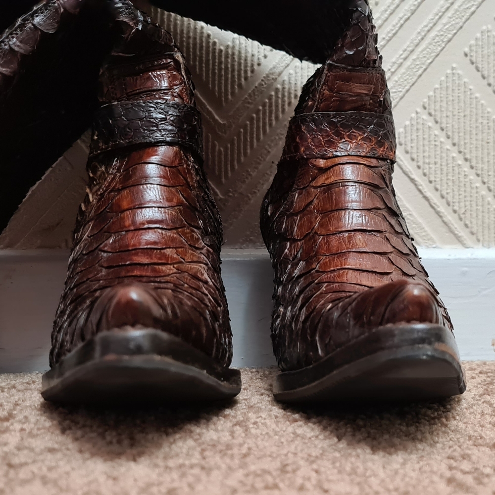 woman boots